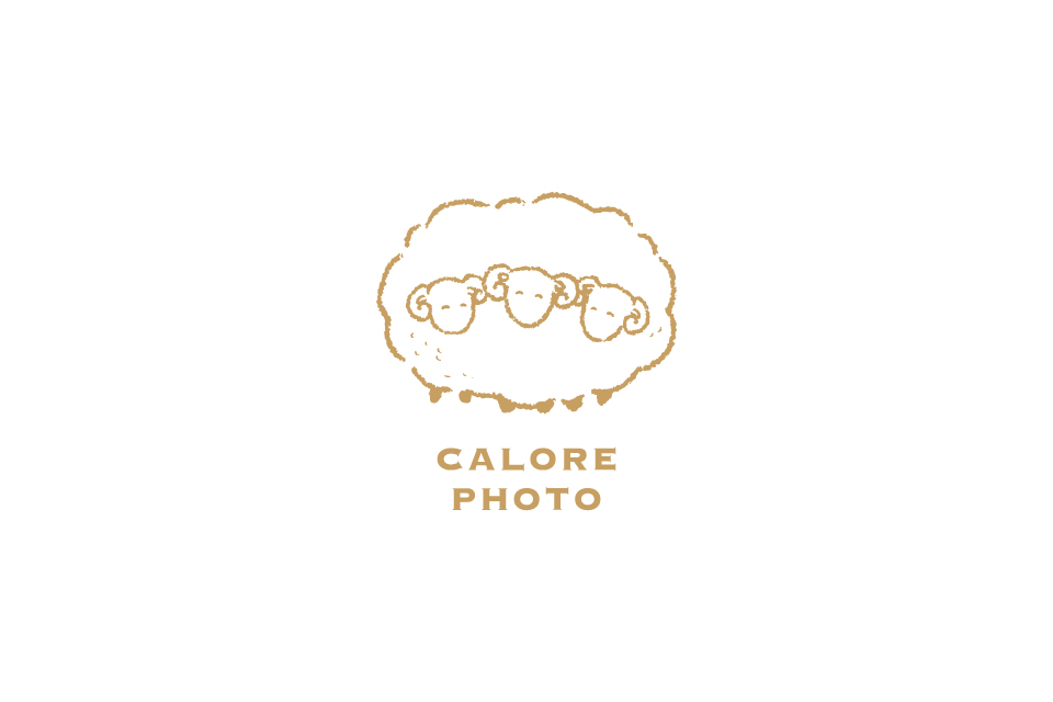 Calore Photoロゴ