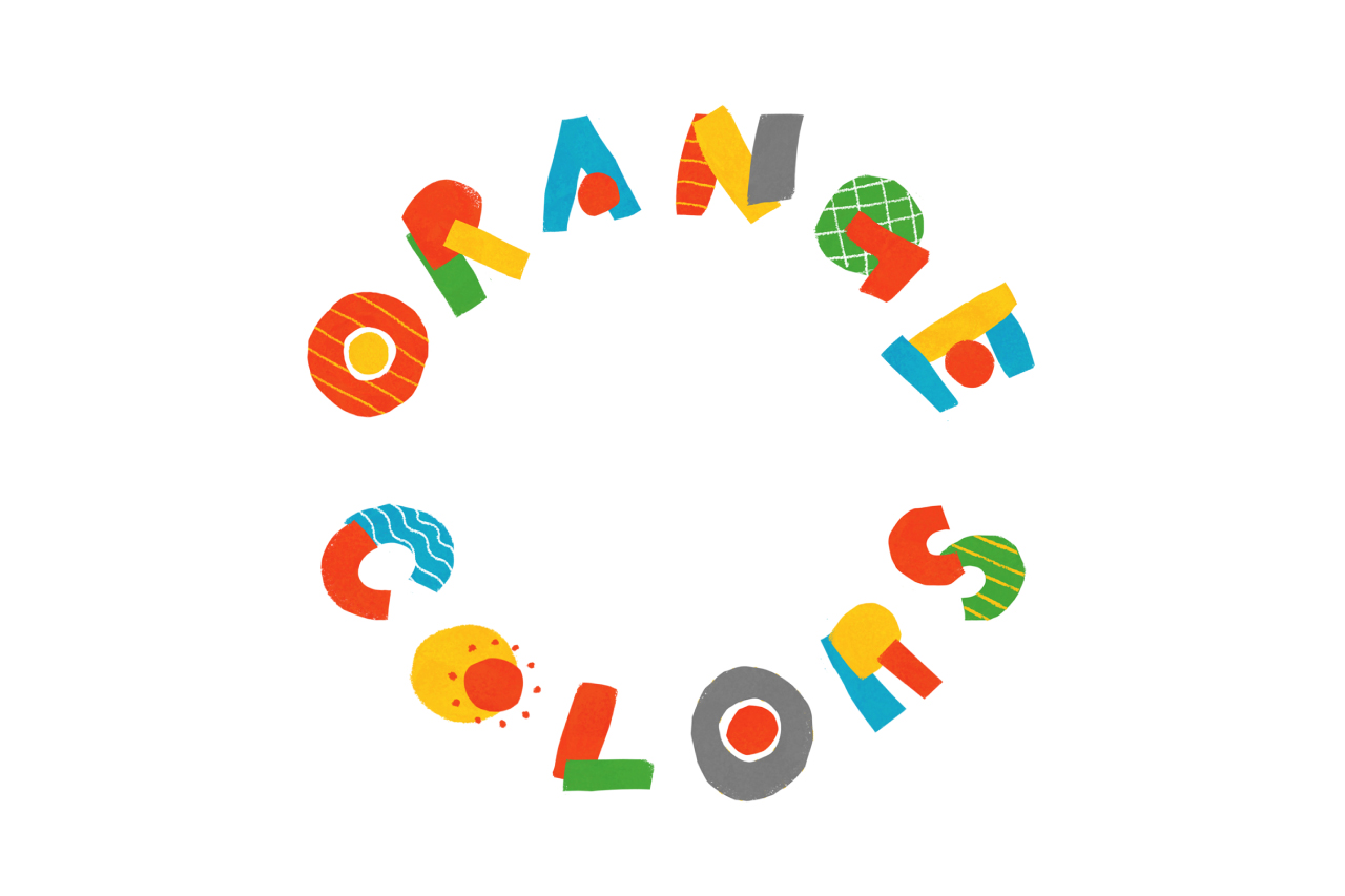 オレンジカラーズ